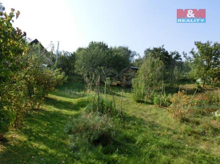 Prodej - pozemek, zahrada, 583 m²