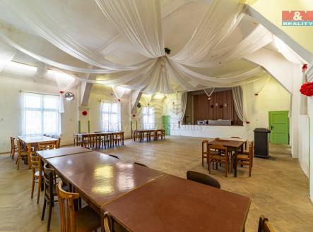 Prodej - restaurace, 1 000 m²