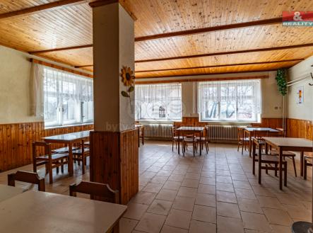 Prodej - restaurace, 1 000 m²
