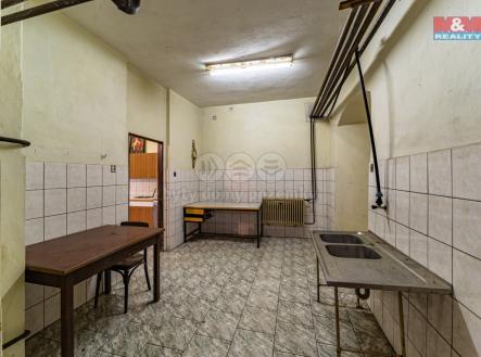 Prodej - restaurace, 1 000 m²