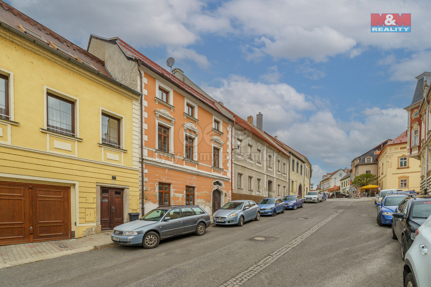 Prodej rodinného domu, 260 m², Kadaň, ul. Čechova