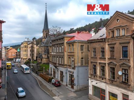 Prodej restaurace, 1 000 m²