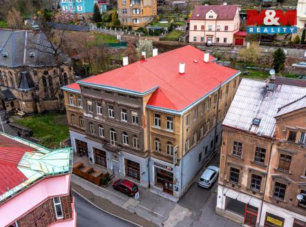 Prodej restaurace, 1 000 m²