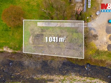 Prodej pozemku pro bydlení, 1 041 m²