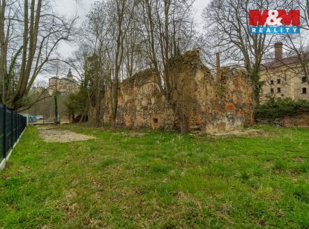 Prodej pozemku pro bydlení, 1 041 m²