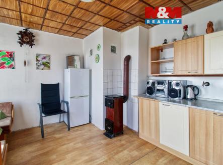 Prodej pozemku, zahrada, 371 m²