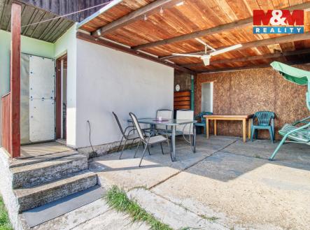 Prodej pozemku, zahrada, 371 m²