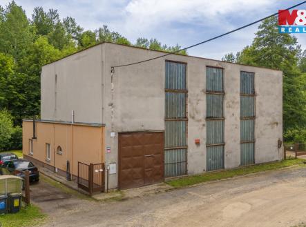 Prodej výrobní prostor, 120 m²