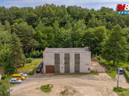 Prodej výrobní prostor, 120 m²