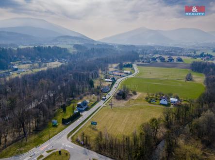 Prodej - pozemek pro komerční výstavbu, 4 646 m²