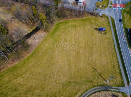 Prodej - pozemek pro komerční výstavbu, 4 646 m²
