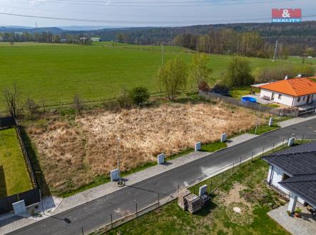 Prodej - pozemek pro bydlení, 993 m²