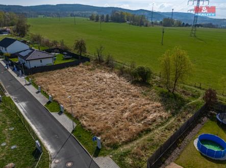 Prodej - pozemek pro bydlení, 993 m²