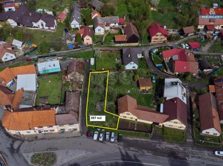 Prodej pozemku pro bydlení, 397 m²