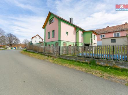 Prodej - dům/vila, 92 m²
