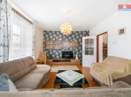 Prodej - dům/vila, 92 m²