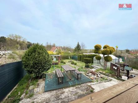 Prodej - pozemek, zahrada, 328 m²