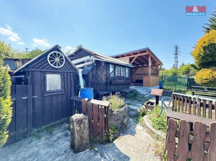 Prodej - pozemek, zahrada, 328 m²