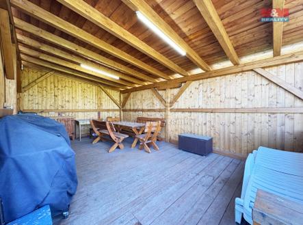 Prodej - pozemek, zahrada, 328 m²