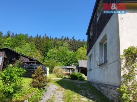 Pronájem - dům/vila, 120 m²