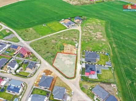 Prodej pozemku pro bydlení, 1 091 m²