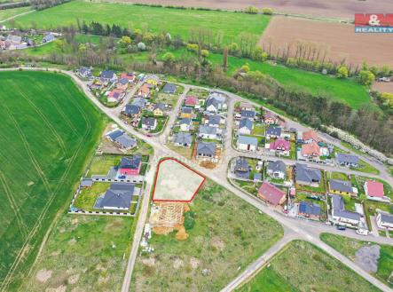 Prodej pozemku pro bydlení, 1 091 m²