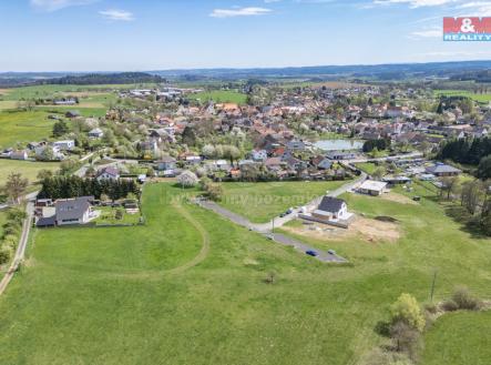Prodej - pozemek pro bydlení, 916 m²