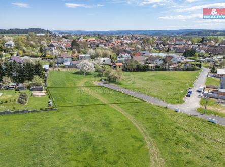Prodej - pozemek pro bydlení, 916 m²
