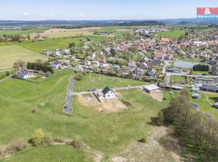 Prodej - pozemek pro bydlení, 916 m²