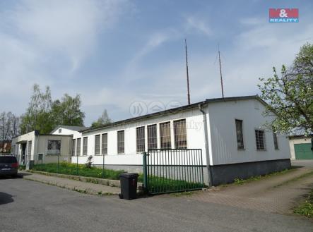 Pronájem kanceláře, 18 m²