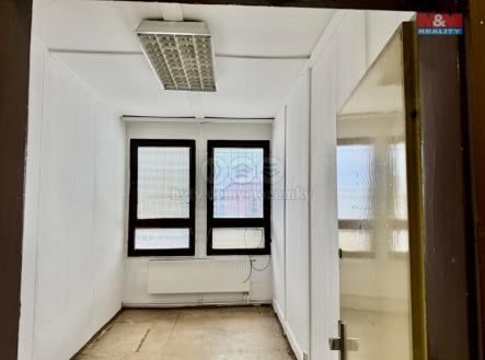 Pronájem kanceláře, 18 m²