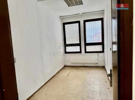 Pronájem kanceláře, 18 m²