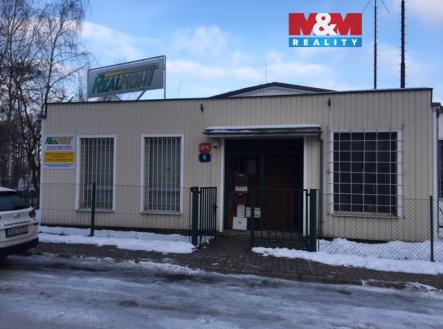 Pronájem kanceláře, 18 m²