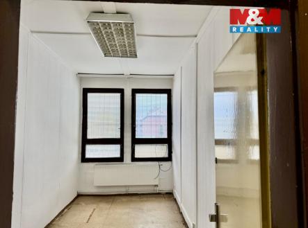 Pronájem kanceláře, 18 m²