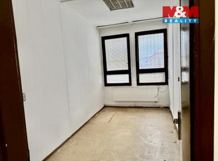 Pronájem kanceláře, 18 m²