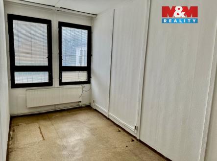 Pronájem kanceláře, 18 m²