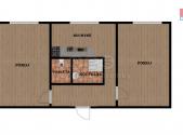 Prodej bytu, 2+1, 62 m²