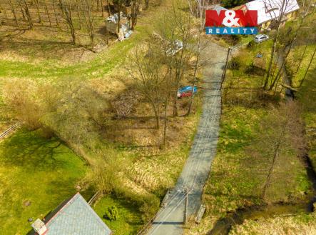 Prodej pozemku, ostatní, 456 m²