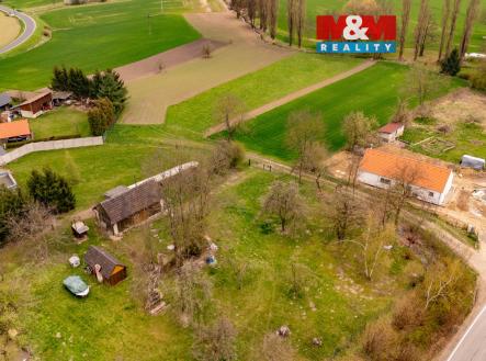 Prodej pozemku, zahrada, 400 m²