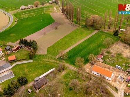 Prodej pozemku, zahrada, 400 m²