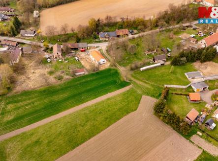 Prodej pozemku, zahrada, 400 m²