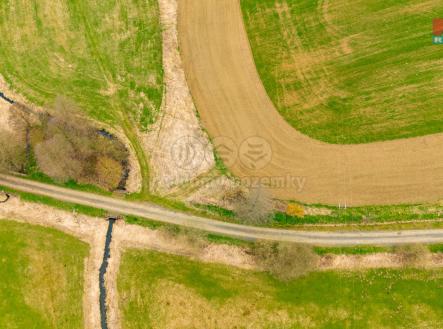 Prodej - pozemek, trvalý travní porost, 543 m²