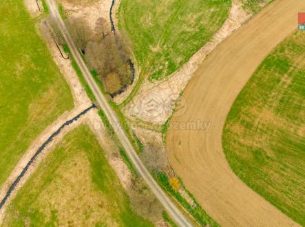 Prodej - pozemek, trvalý travní porost, 543 m²