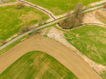 Prodej - pozemek, trvalý travní porost, 543 m²