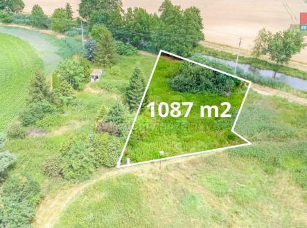 Prodej pozemku pro bydlení, 1 087 m²