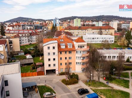 Prodej bytu, 2+1, 59 m²