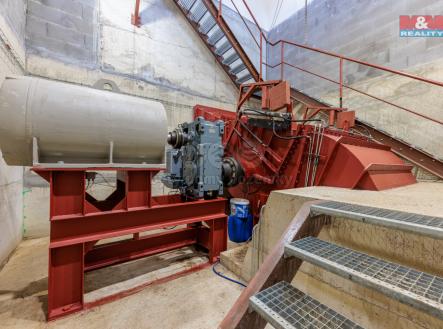 Prodej výrobní prostor, 6 287 m²