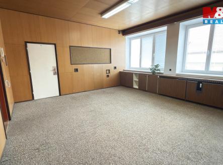 Pronájem kanceláře, 26 m²