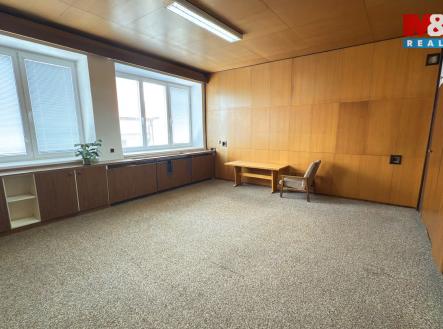 Pronájem kanceláře, 26 m²