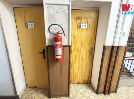 Pronájem kanceláře, 26 m²